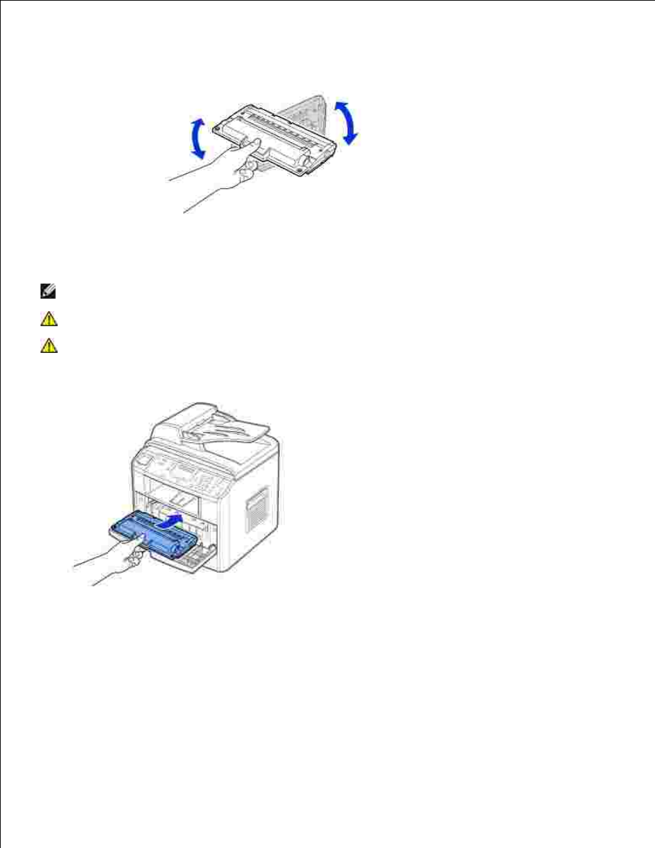 Dell 1600n Multifunction Mono Laser Printer User Manual | Page 16 / 188