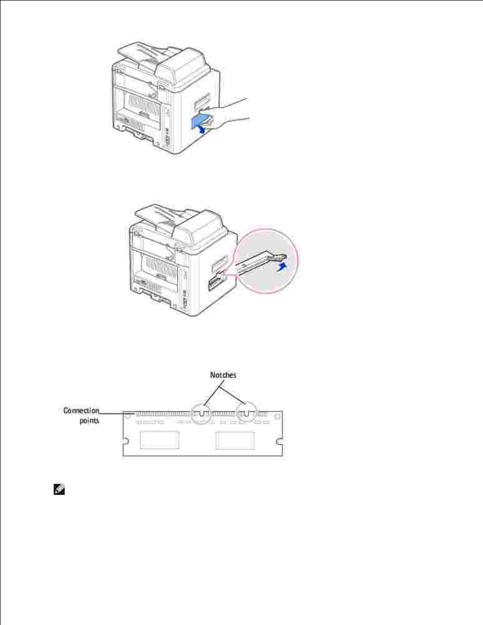 Dell 1600n Multifunction Mono Laser Printer User Manual | Page 162 / 188