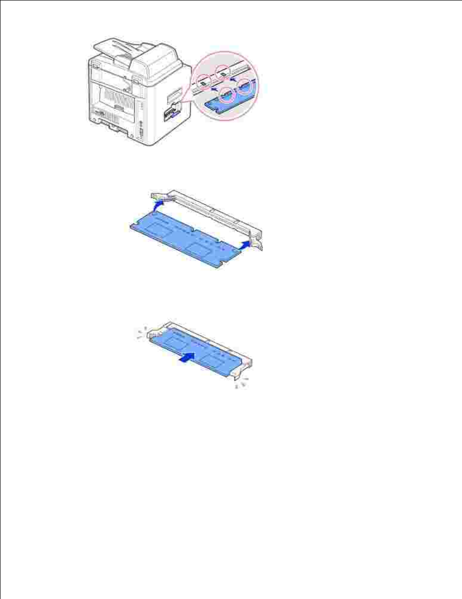 Dell 1600n Multifunction Mono Laser Printer User Manual | Page 163 / 188