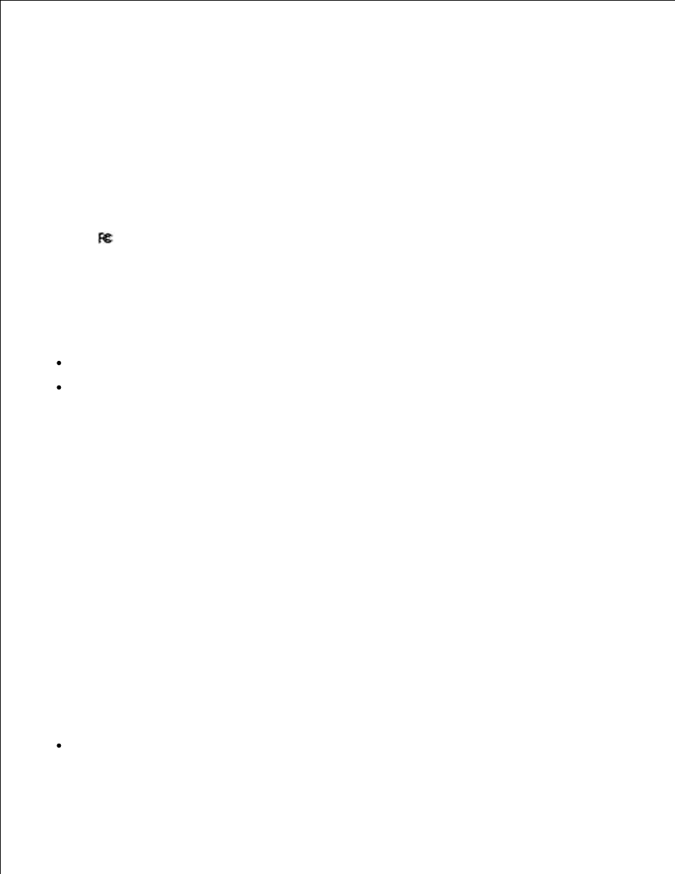 Fcc notices (u.s. only), Class a, Class b | Dell 1600n Multifunction Mono Laser Printer User Manual | Page 176 / 188