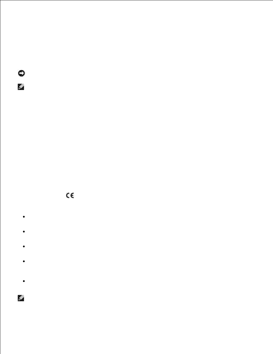 Ce notice (european union) | Dell 1600n Multifunction Mono Laser Printer User Manual | Page 179 / 188