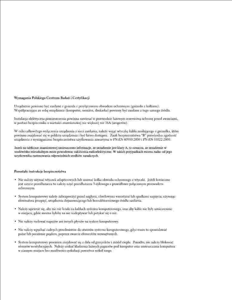 Dell 1600n Multifunction Mono Laser Printer User Manual | Page 185 / 188