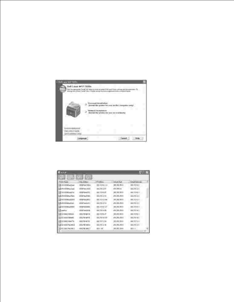 Dell 1600n Multifunction Mono Laser Printer User Manual | Page 30 / 188