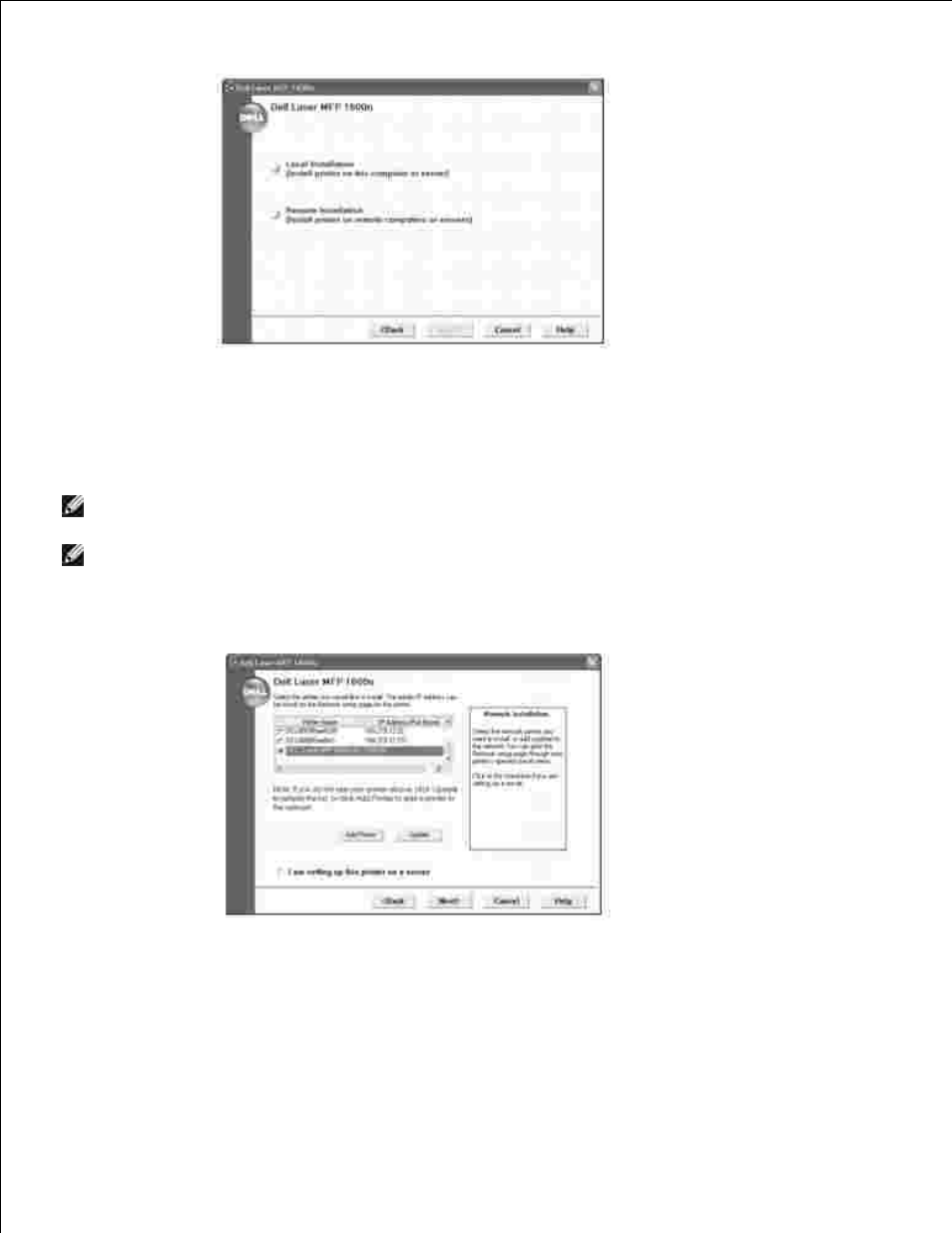 Dell 1600n Multifunction Mono Laser Printer User Manual | Page 32 / 188