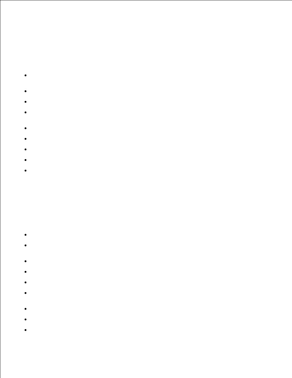 Unacceptable paper, Selecting paper | Dell 1600n Multifunction Mono Laser Printer User Manual | Page 41 / 188