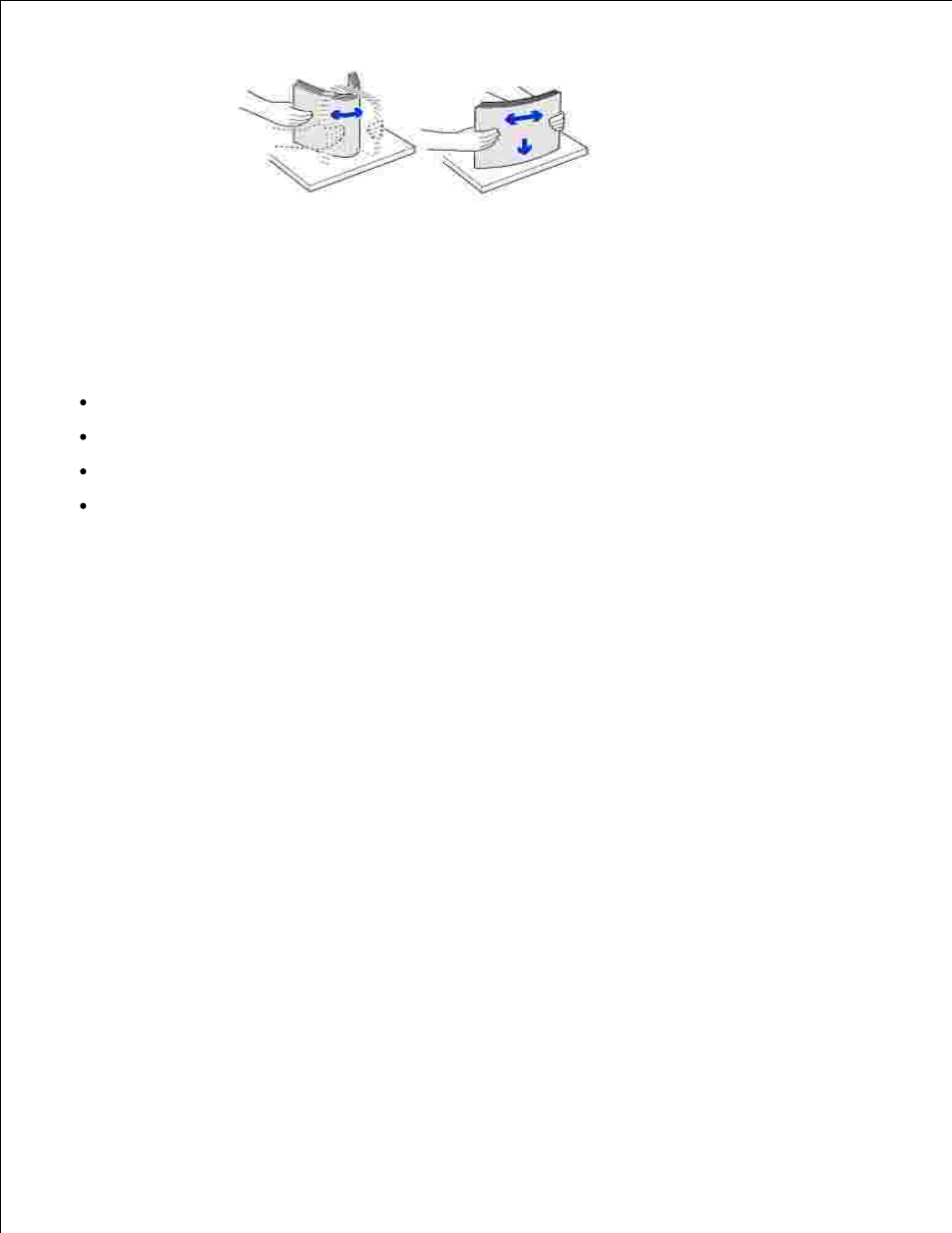 Selecting preprinted forms and letterhead, Printing on letterhead | Dell 1600n Multifunction Mono Laser Printer User Manual | Page 42 / 188