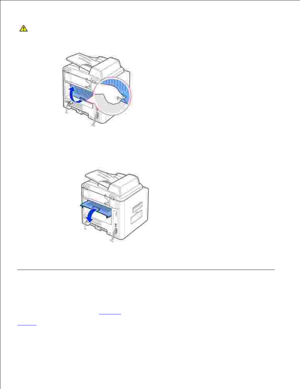 Loading print media in the paper tray | Dell 1600n Multifunction Mono Laser Printer User Manual | Page 52 / 188