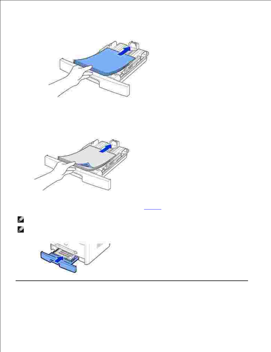 Using the manual feeder | Dell 1600n Multifunction Mono Laser Printer User Manual | Page 53 / 188