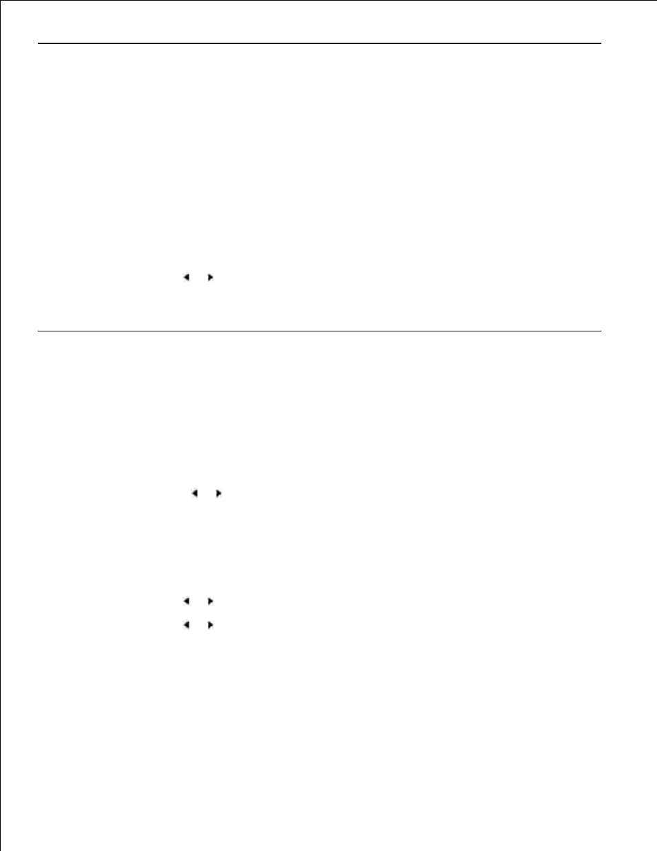 Setting the paper size, Setting the paper type | Dell 1600n Multifunction Mono Laser Printer User Manual | Page 56 / 188