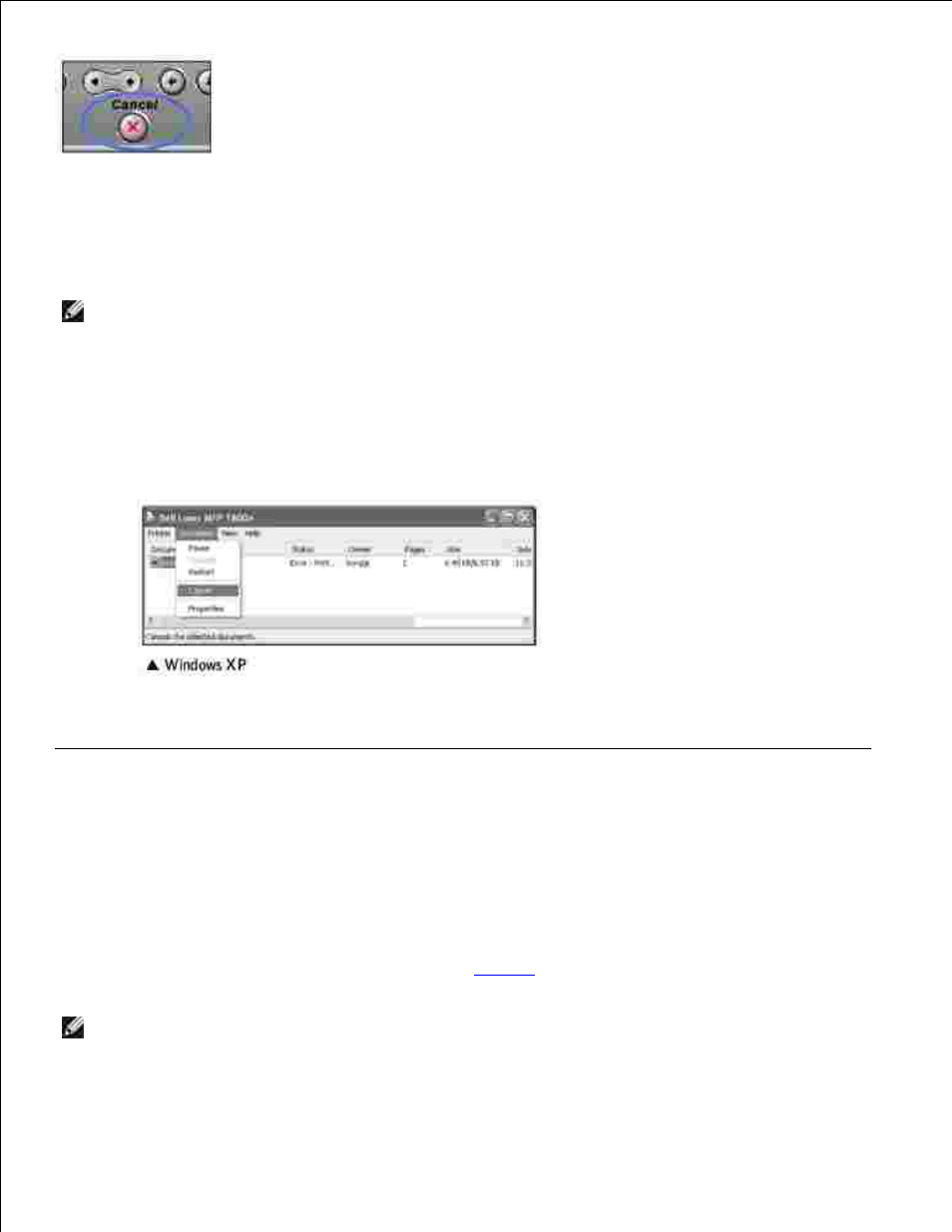 Printer settings | Dell 1600n Multifunction Mono Laser Printer User Manual | Page 59 / 188