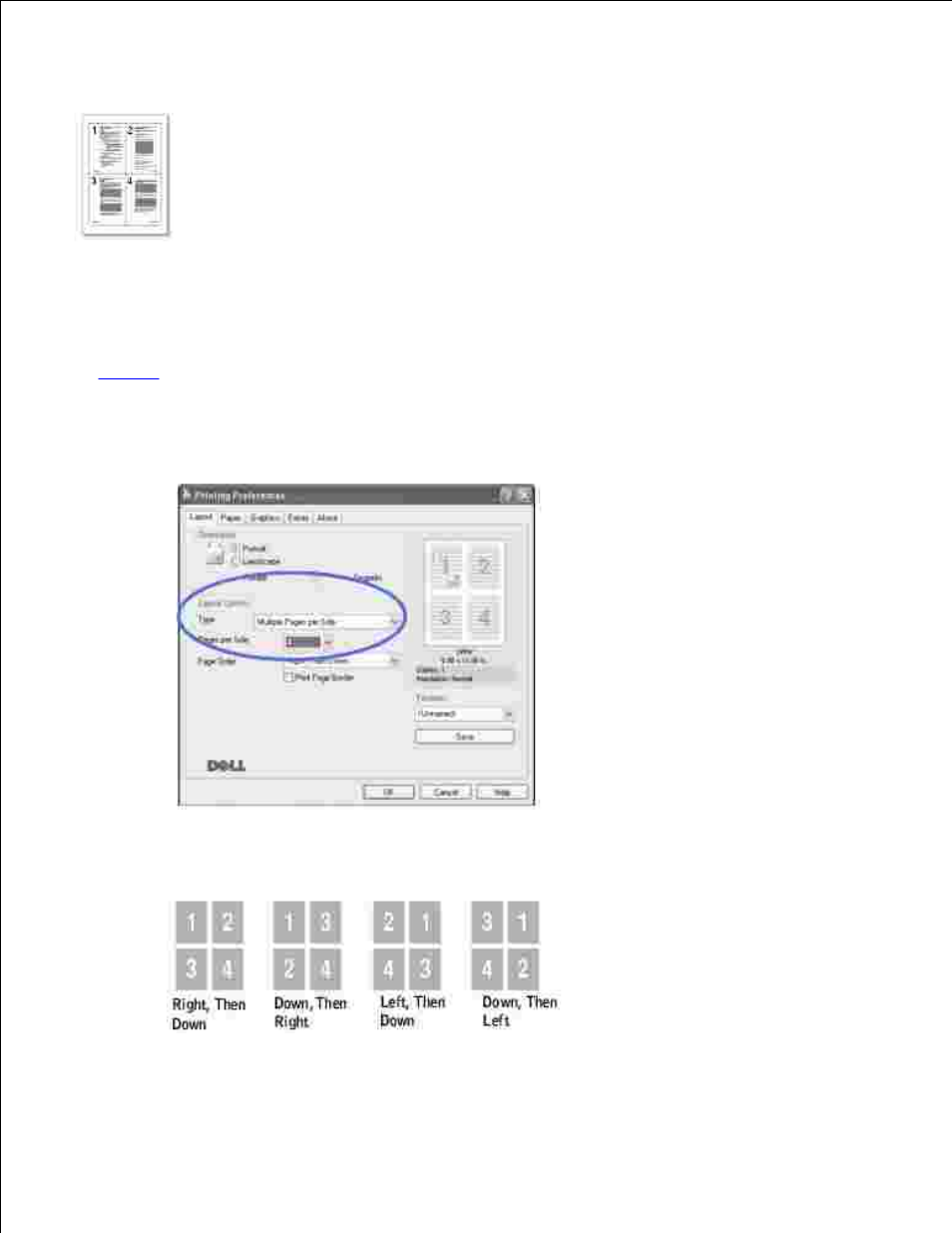 Dell 1600n Multifunction Mono Laser Printer User Manual | Page 67 / 188