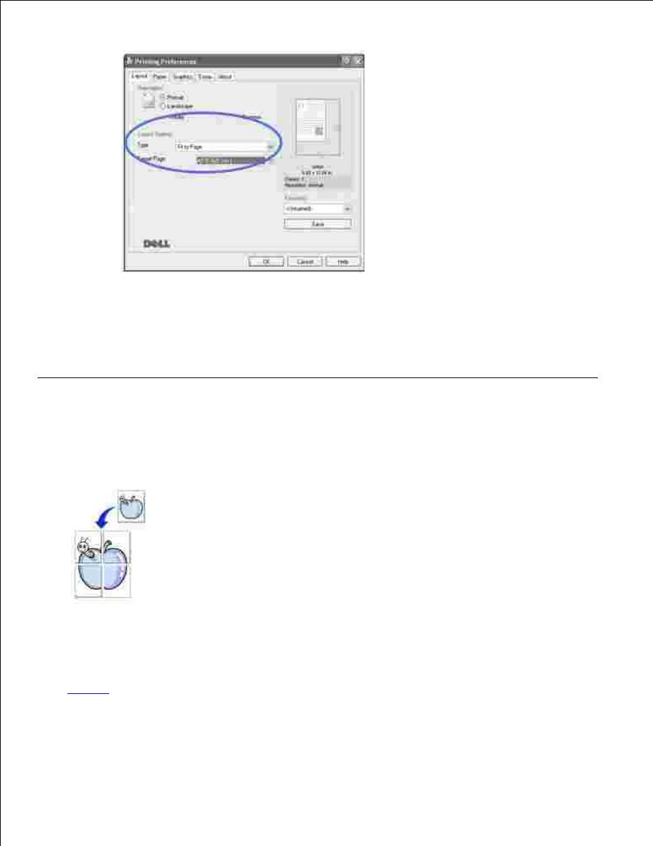 Printing posters | Dell 1600n Multifunction Mono Laser Printer User Manual | Page 70 / 188