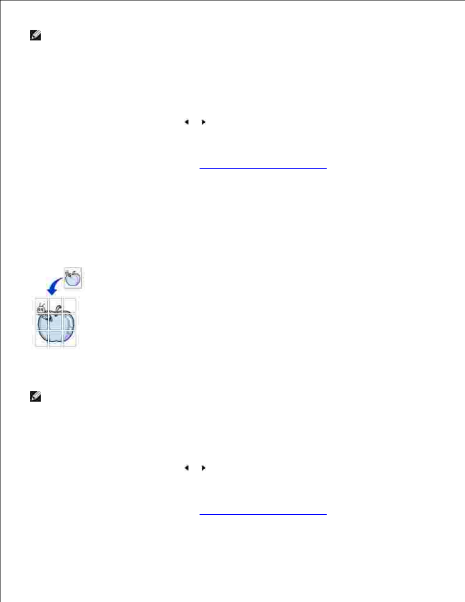 Poster copying | Dell 1600n Multifunction Mono Laser Printer User Manual | Page 90 / 188