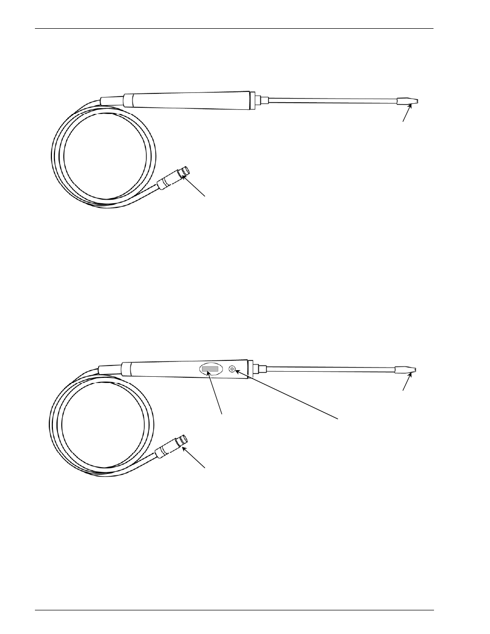 4 standard probe | Bacharach H25-IR User Manual | Page 14 / 69