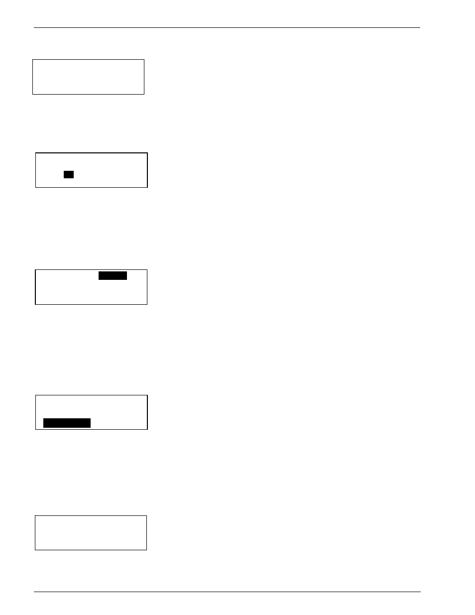 Brightness, 5 brightness, 6 clock | 7 pchk mode, 8 probe button, 9 reset defaults | Bacharach H25-IR User Manual | Page 20 / 69