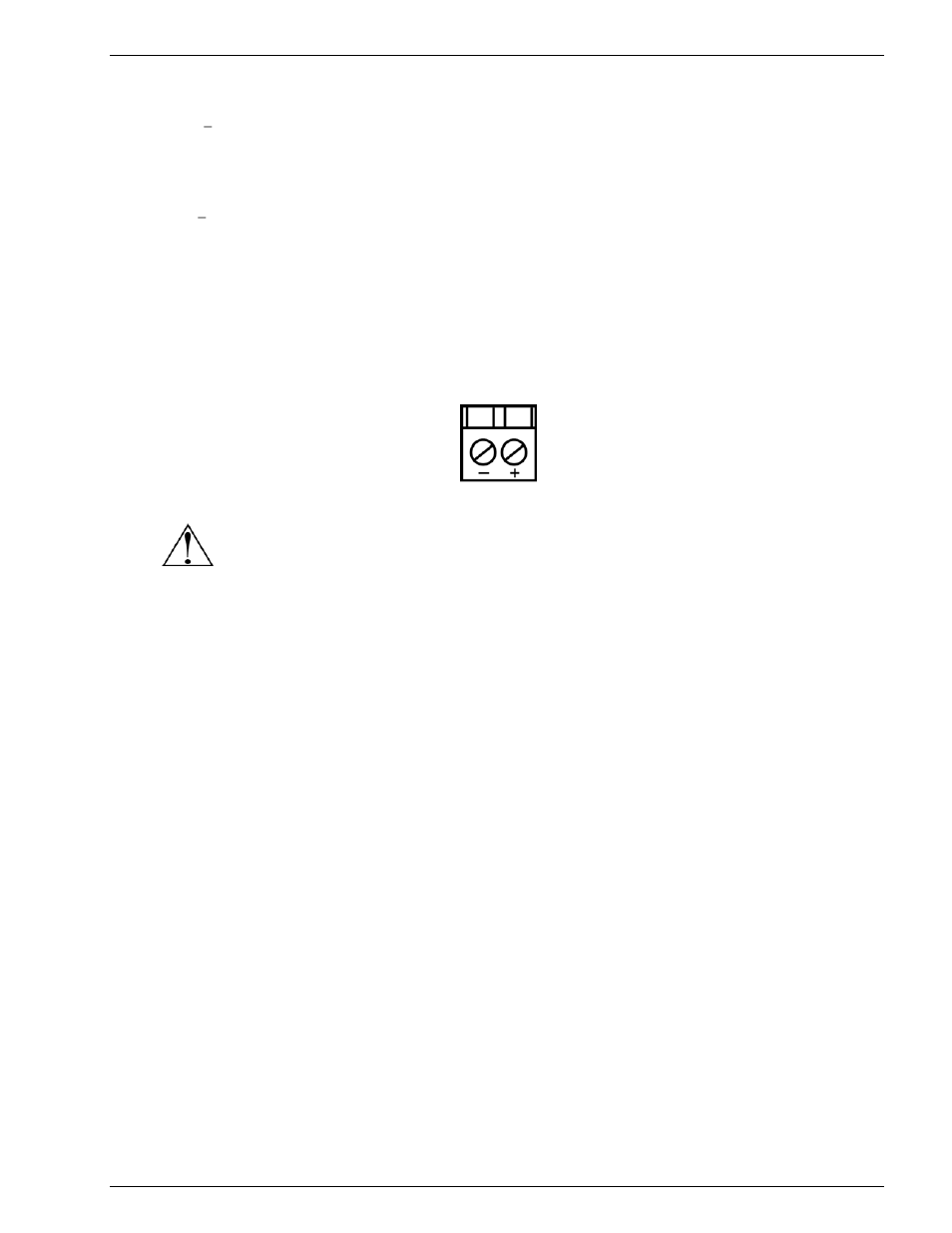 8 4–20 ma current loop connection | Bacharach H25-IR User Manual | Page 25 / 69