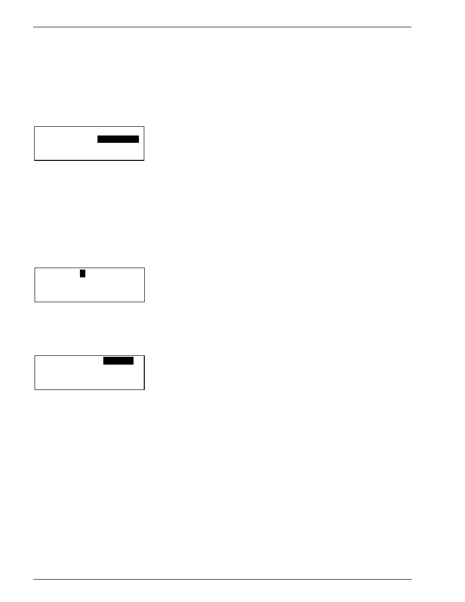 2 internal calibration, 2 external calibration selection and setup | Bacharach H25-IR User Manual | Page 28 / 69