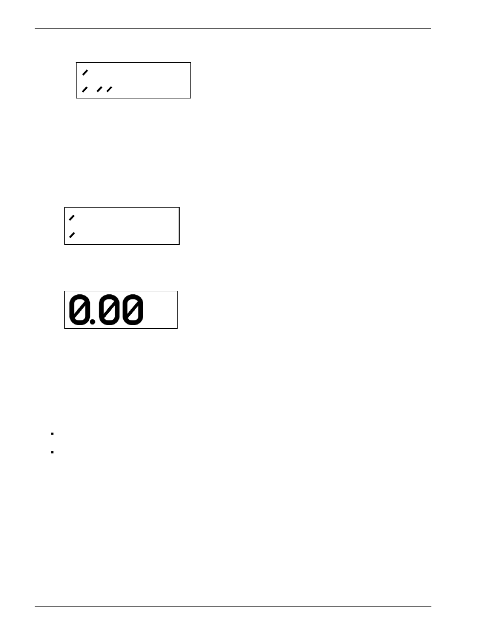 4 cal factor | Bacharach H25-IR User Manual | Page 30 / 69