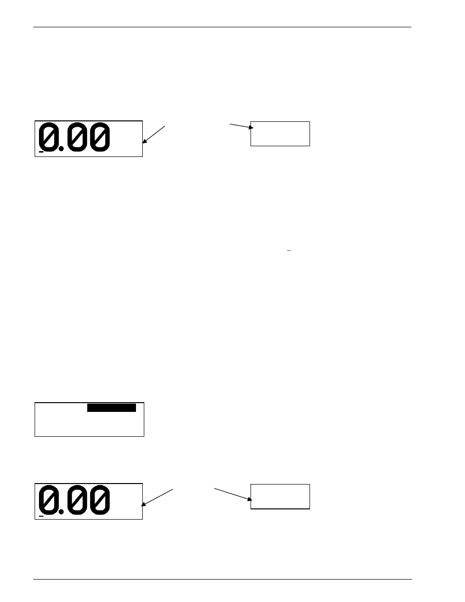 3 range selection, 4 setup selection, 5 volume adjustment | Bacharach H25-IR User Manual | Page 36 / 69