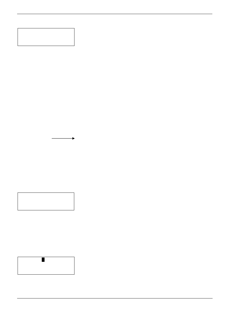2 factory menu, 7 auto gain, 1 digipot | 2 leak rate | Bacharach H25-IR User Manual | Page 46 / 69