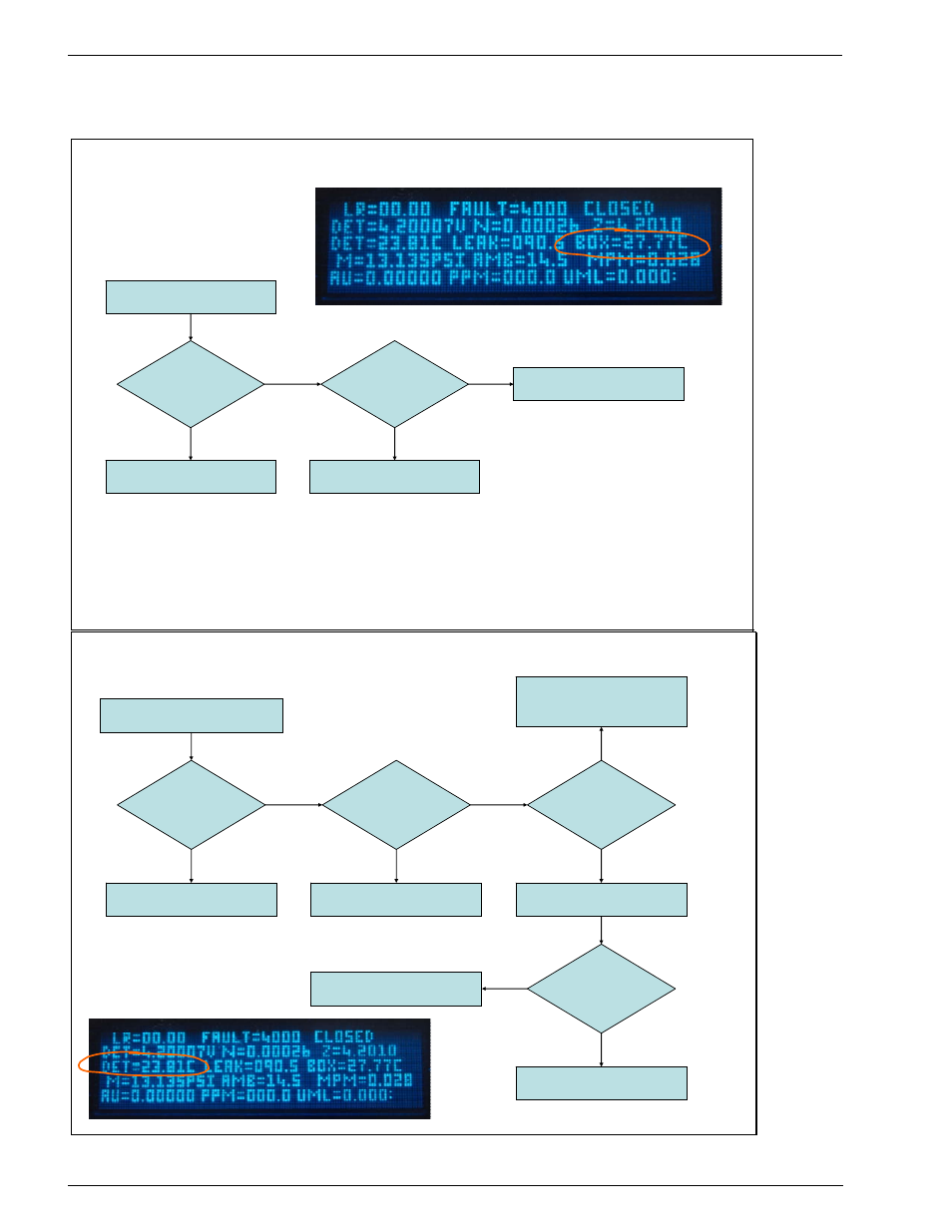 6 troubleshooting, H25-ir specifications | Bacharach H25-IR User Manual | Page 60 / 69