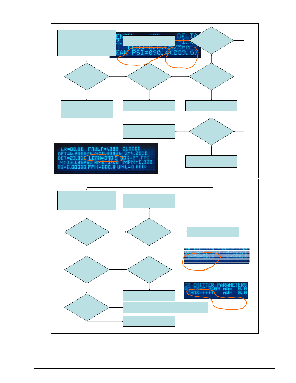 H25-ir operation | Bacharach H25-IR User Manual | Page 63 / 69