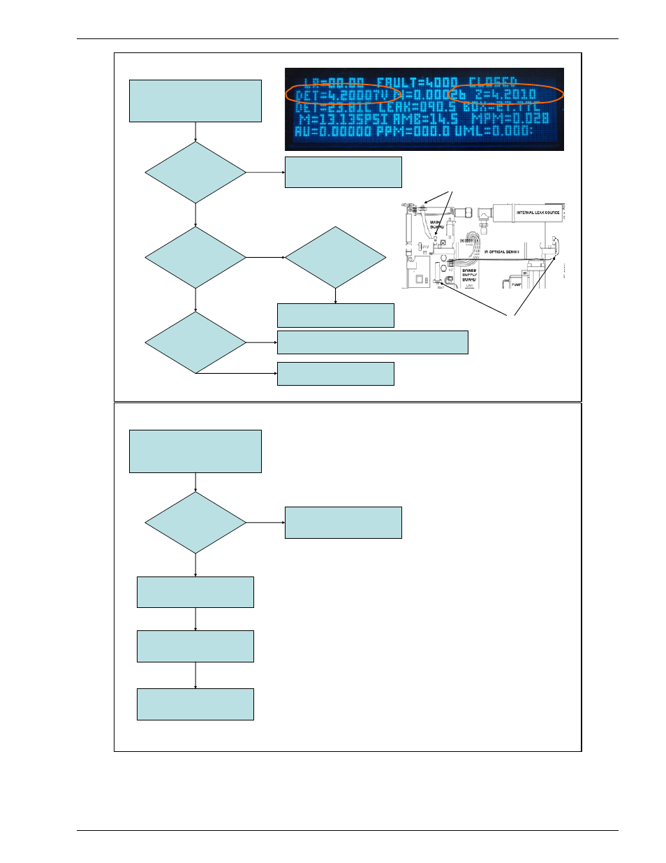 H25-ir operation | Bacharach H25-IR User Manual | Page 65 / 69