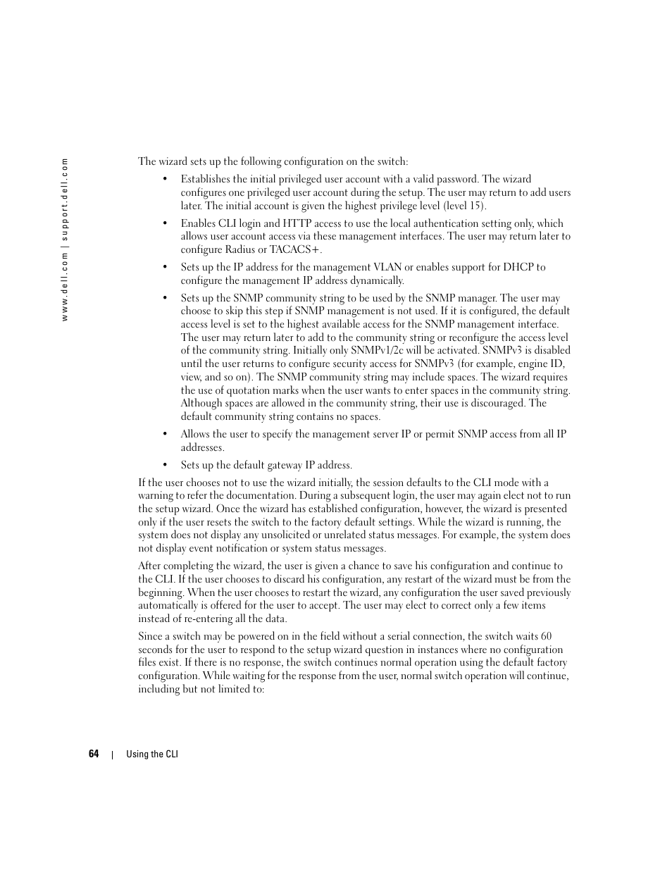 Dell POWEREDGE M905 User Manual | Page 102 / 808