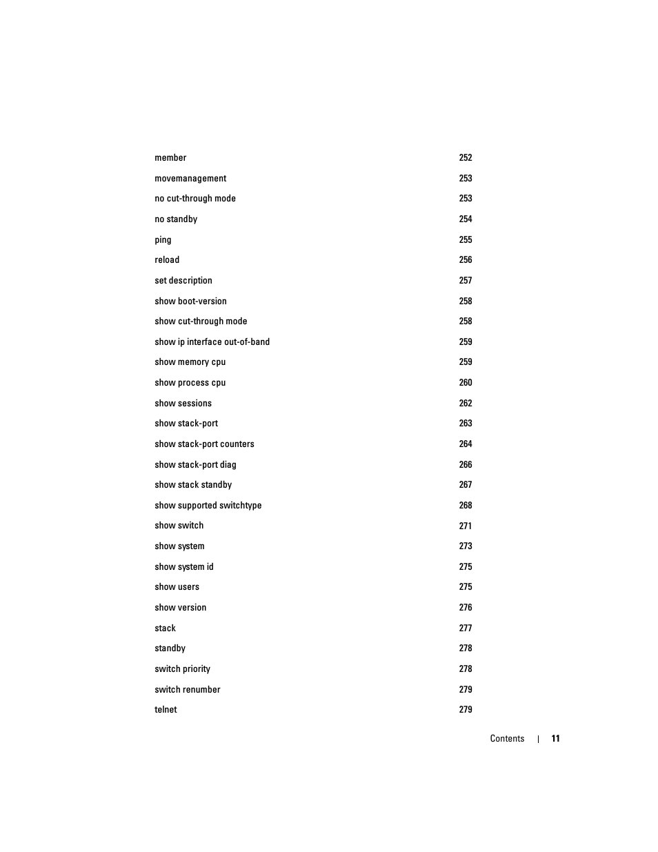 Dell POWEREDGE M905 User Manual | Page 13 / 808