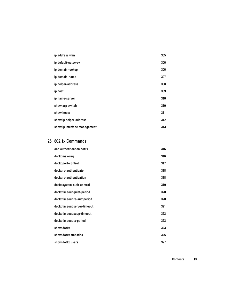 Dell POWEREDGE M905 User Manual | Page 15 / 808