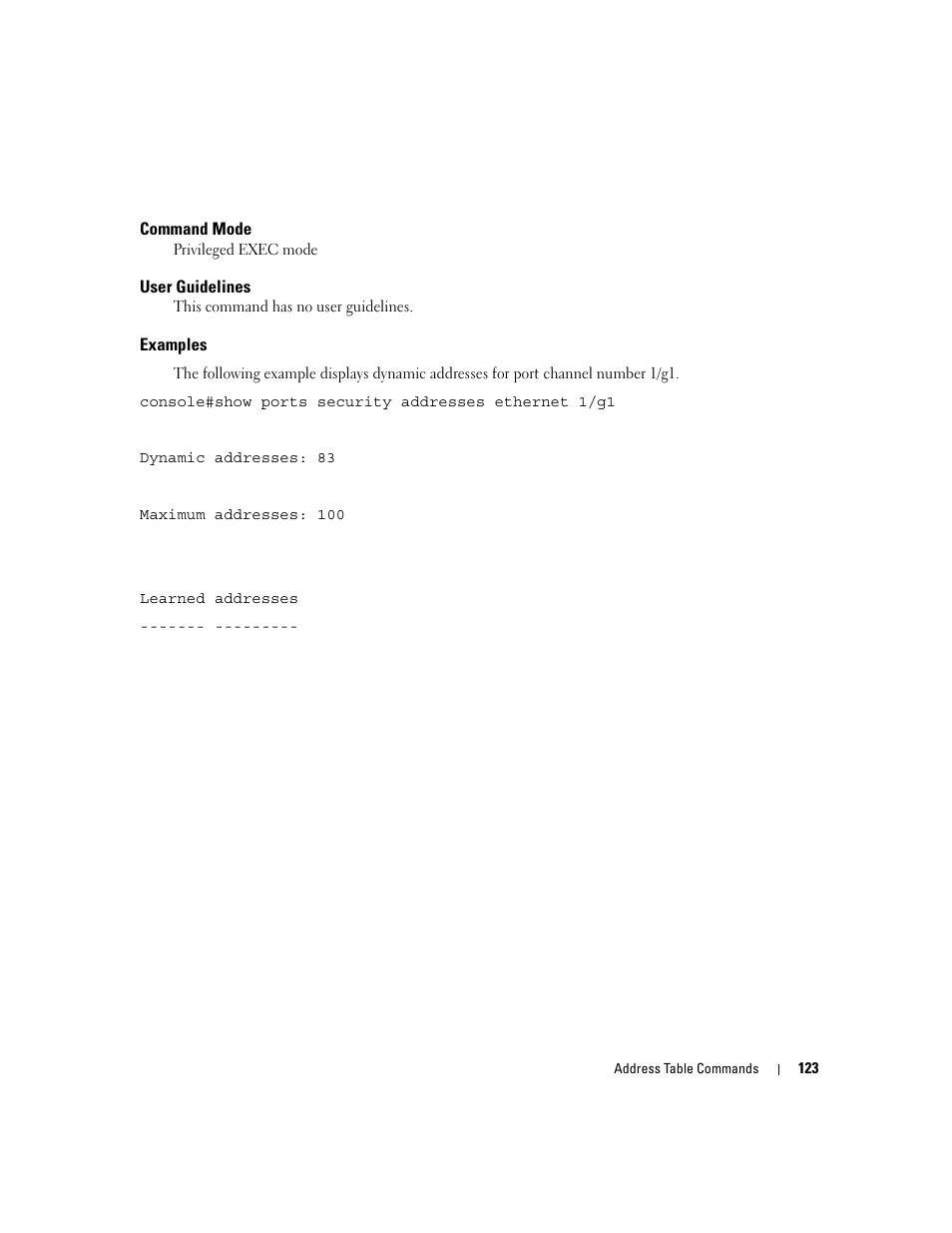 Dell POWEREDGE M905 User Manual | Page 157 / 808