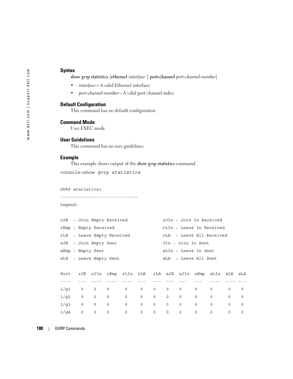 Dell POWEREDGE M905 User Manual | Page 210 / 808