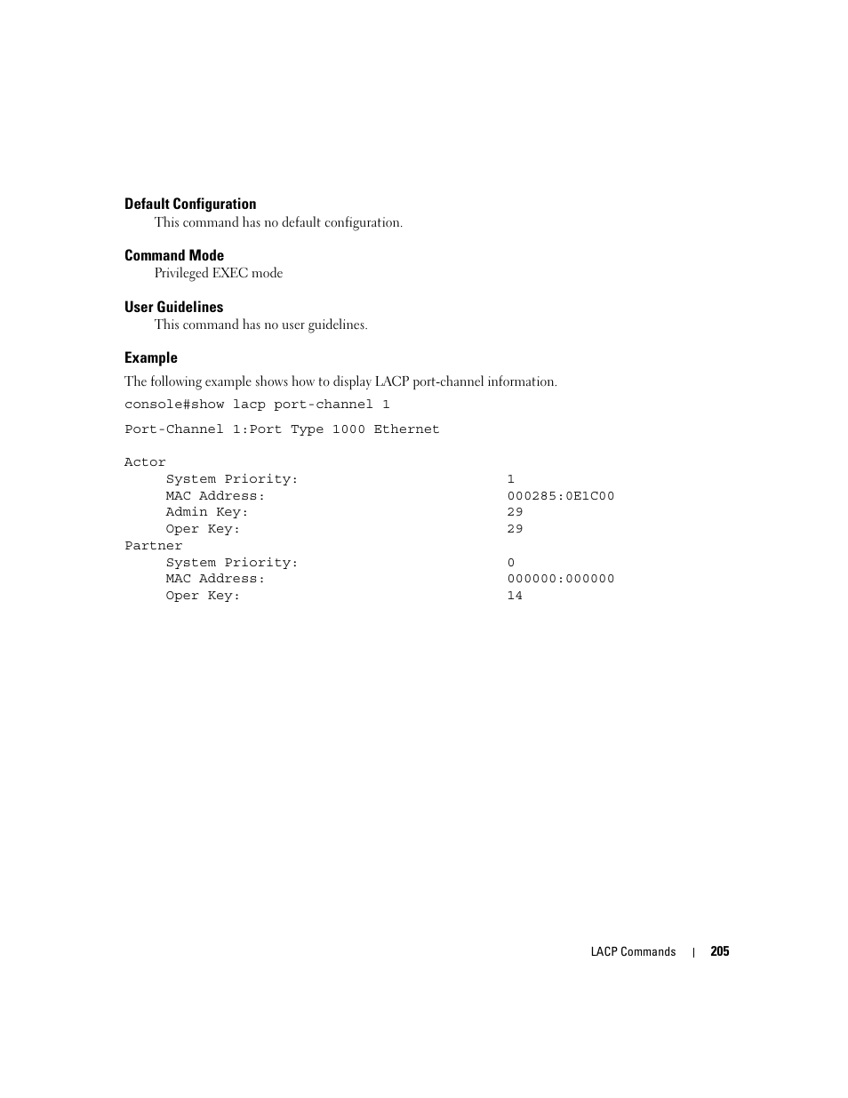 Dell POWEREDGE M905 User Manual | Page 233 / 808