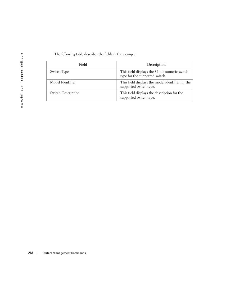 Dell POWEREDGE M905 User Manual | Page 290 / 808