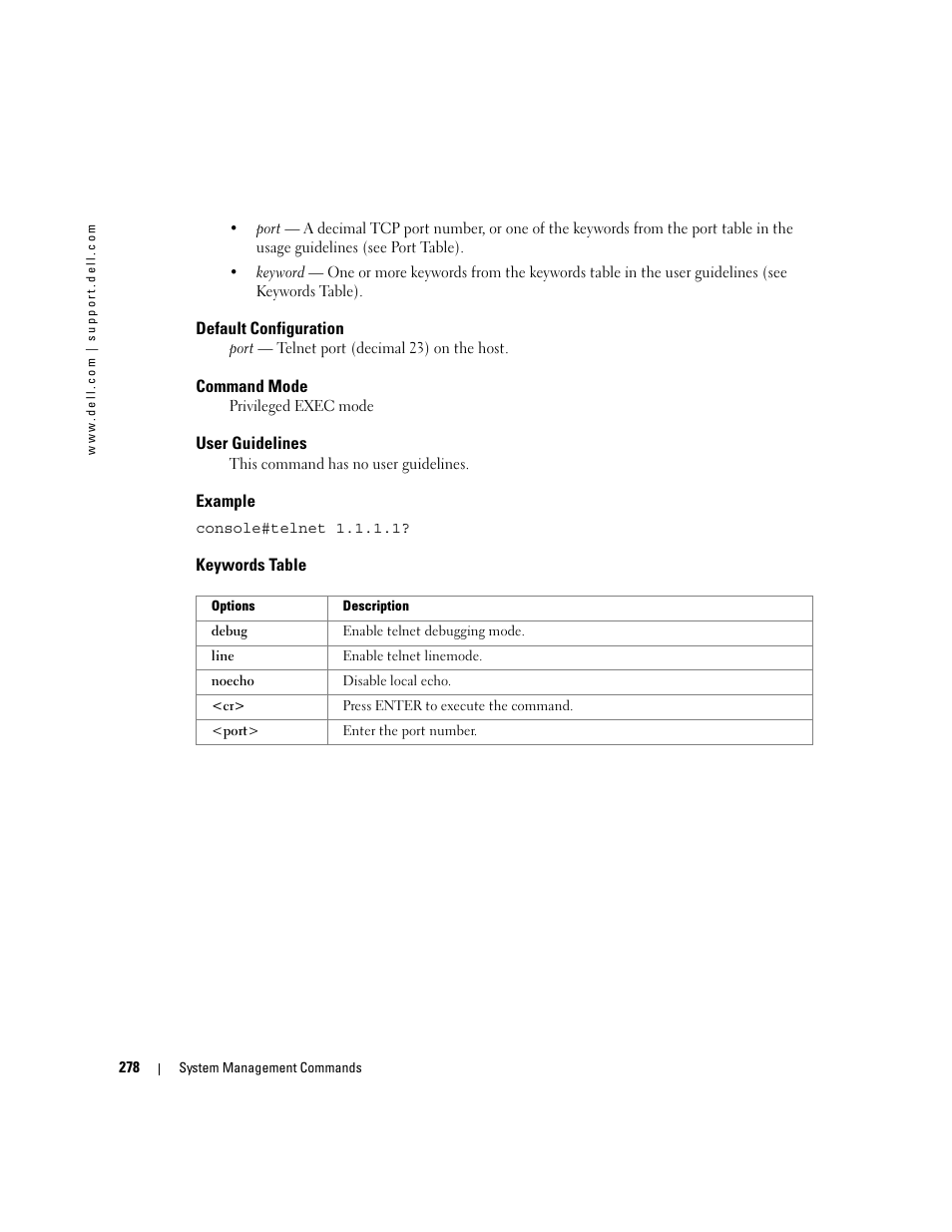 Dell POWEREDGE M905 User Manual | Page 300 / 808