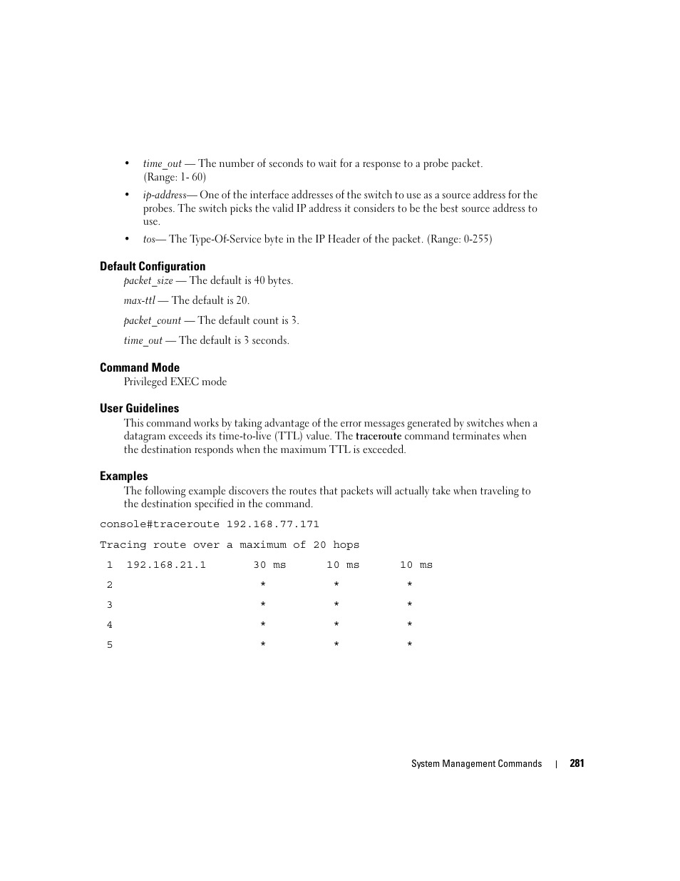 Dell POWEREDGE M905 User Manual | Page 303 / 808