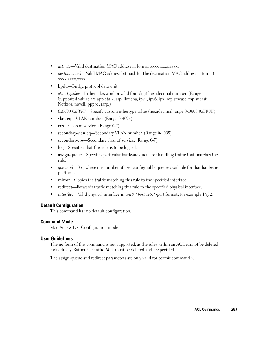 Dell POWEREDGE M905 User Manual | Page 307 / 808