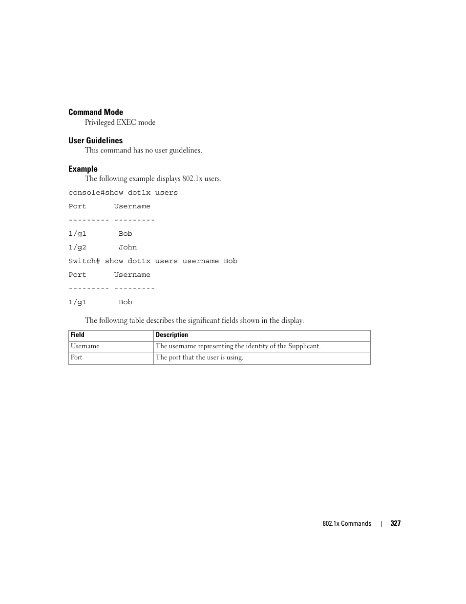 Dell POWEREDGE M905 User Manual | Page 343 / 808