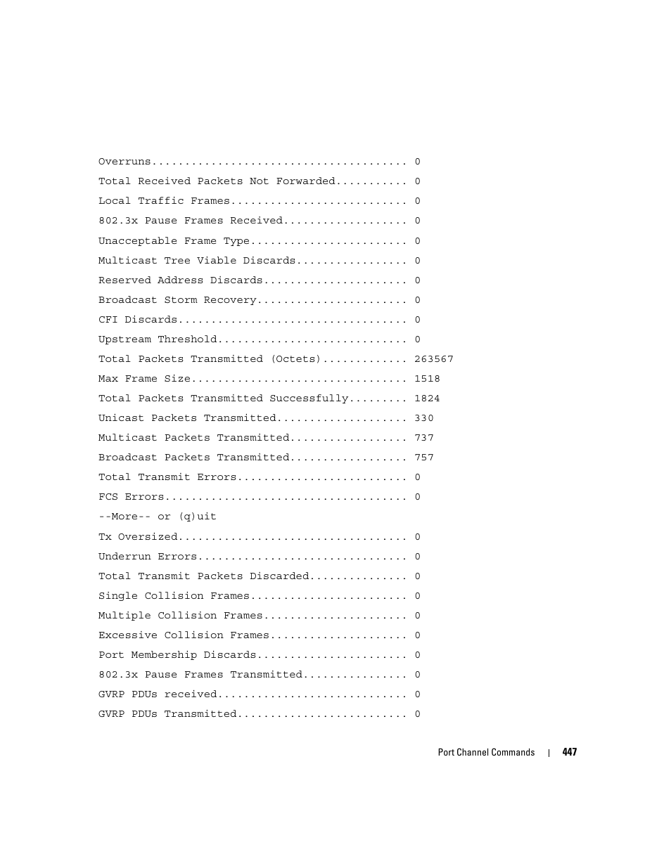 Dell POWEREDGE M905 User Manual | Page 455 / 808