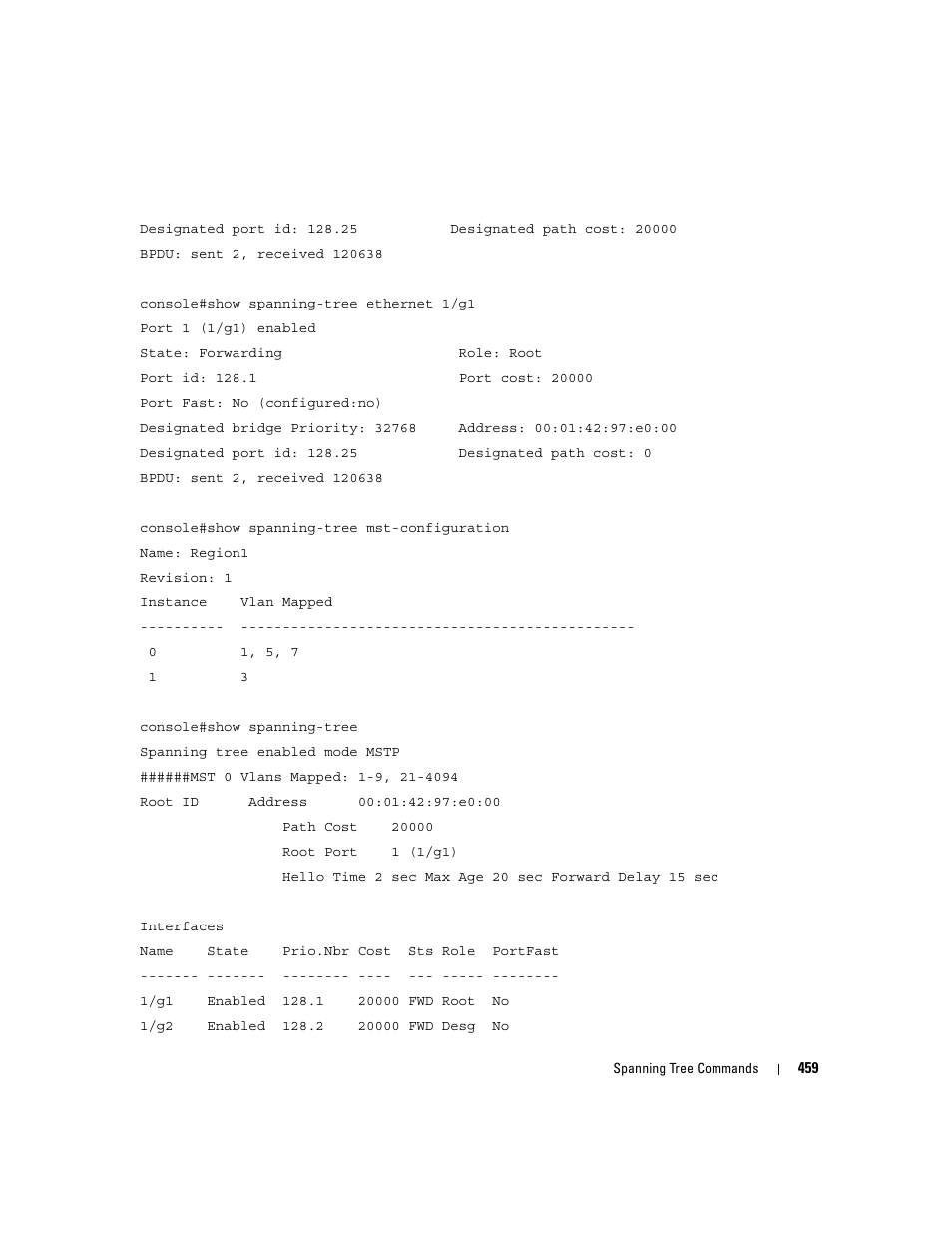 Dell POWEREDGE M905 User Manual | Page 467 / 808