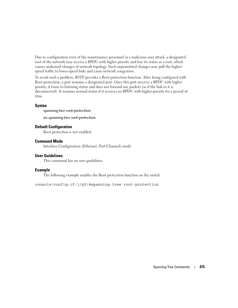 Dell POWEREDGE M905 User Manual | Page 483 / 808