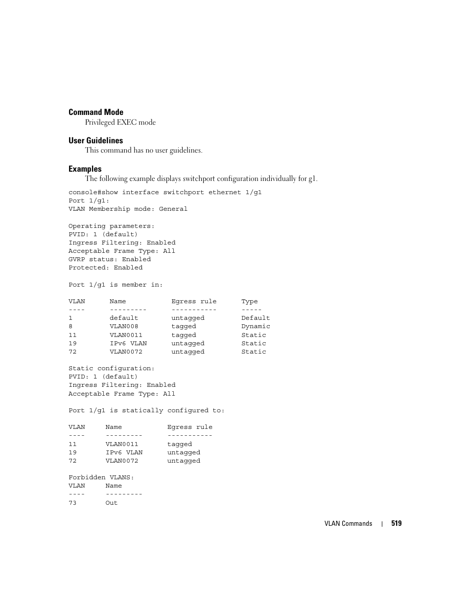 Dell POWEREDGE M905 User Manual | Page 523 / 808