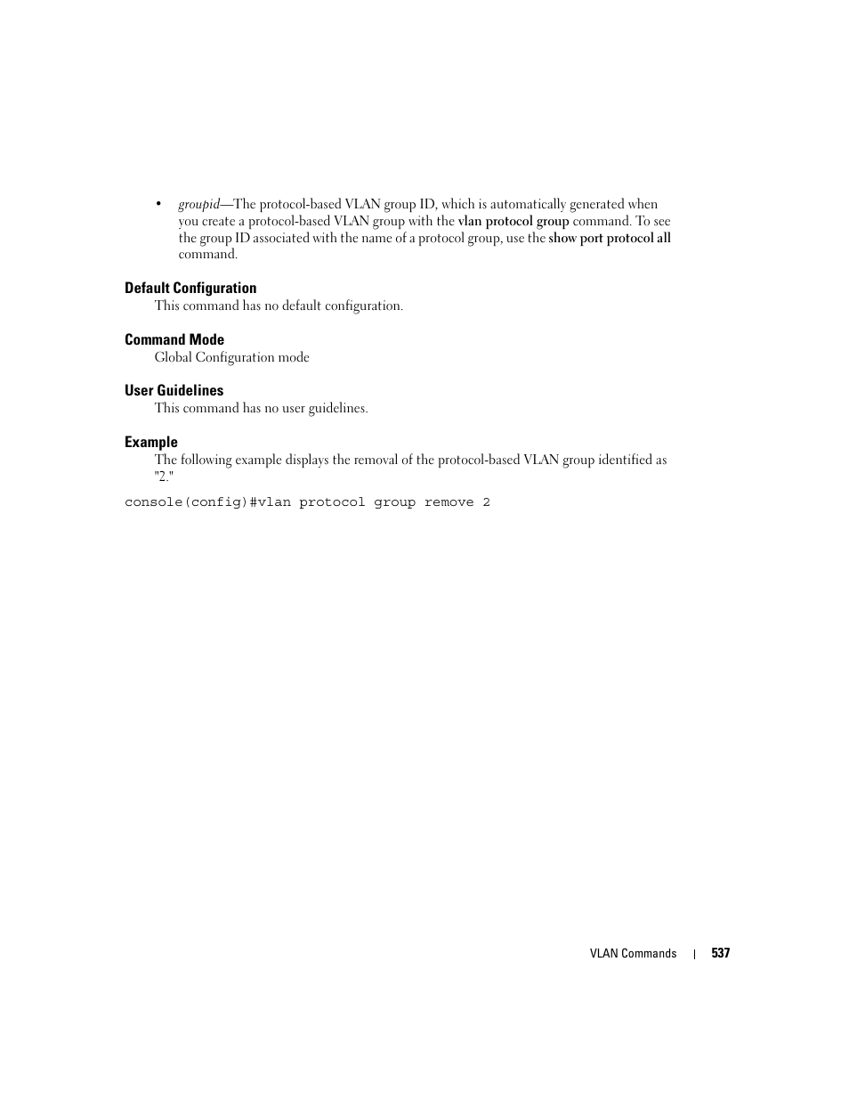 Dell POWEREDGE M905 User Manual | Page 541 / 808