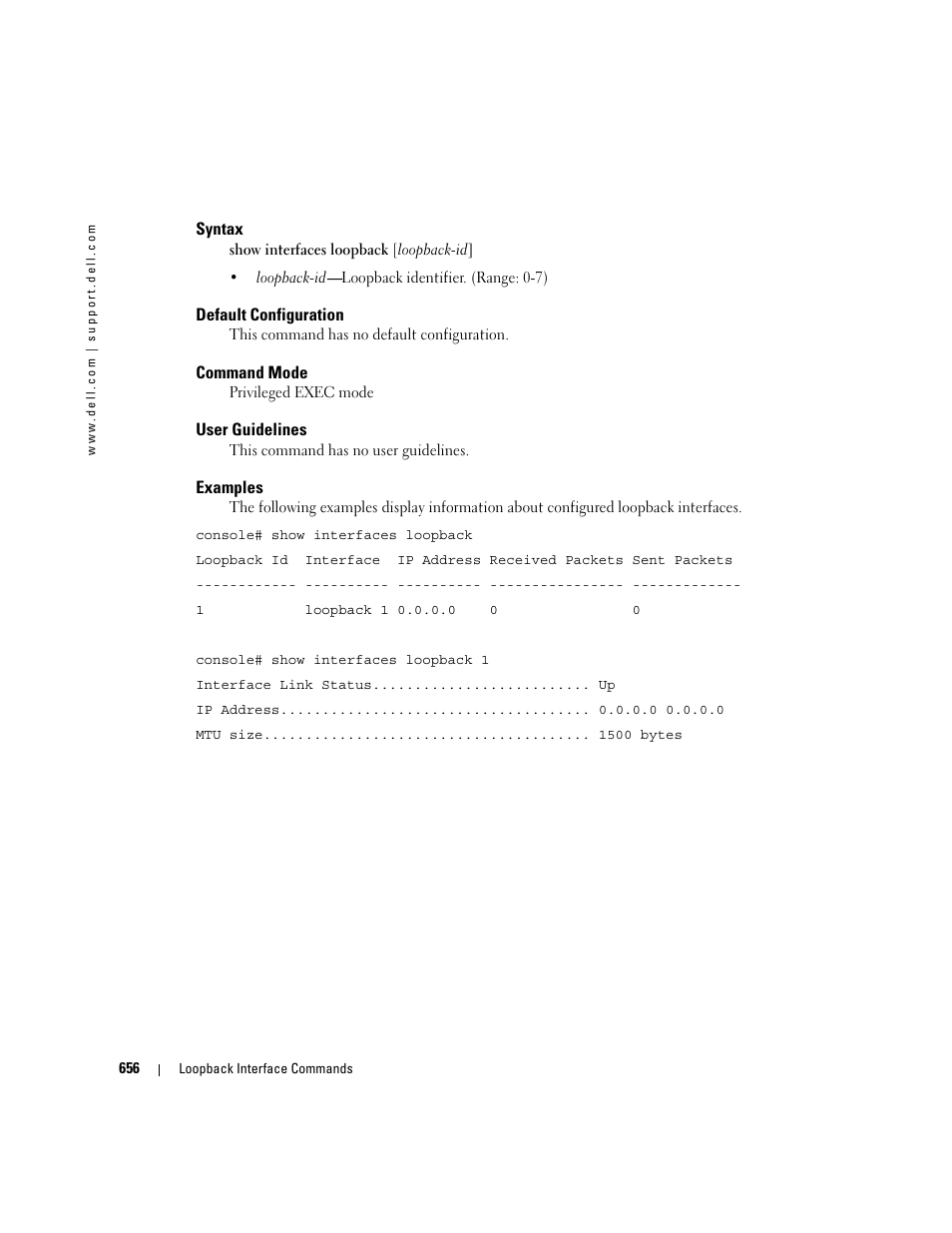 Dell POWEREDGE M905 User Manual | Page 652 / 808