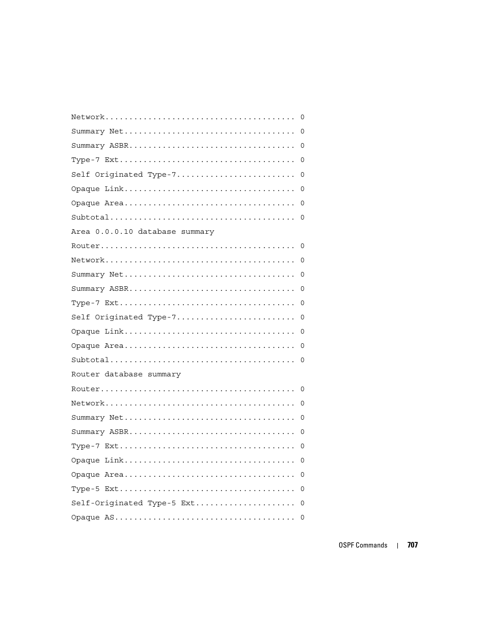 Dell POWEREDGE M905 User Manual | Page 701 / 808