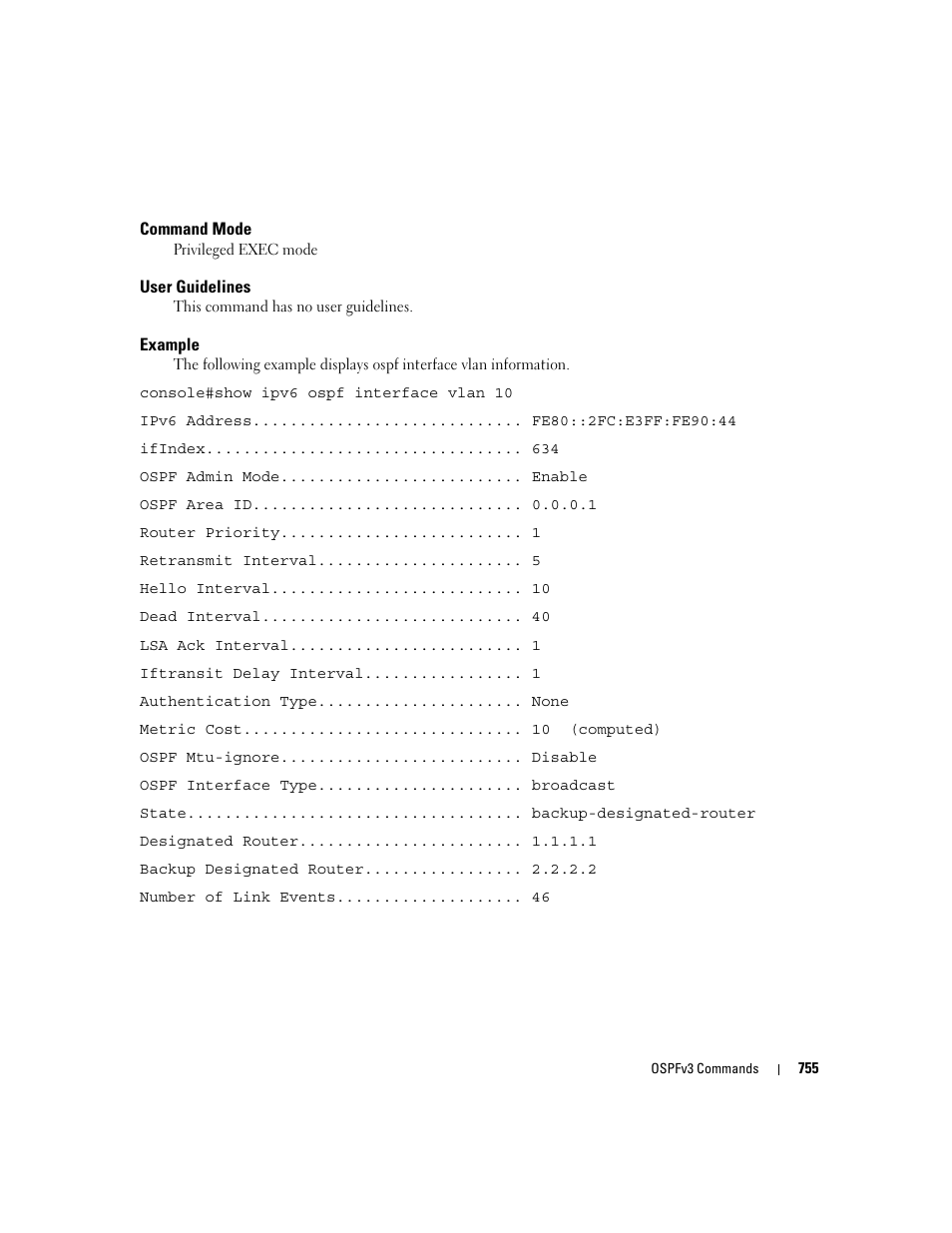 Dell POWEREDGE M905 User Manual | Page 749 / 808