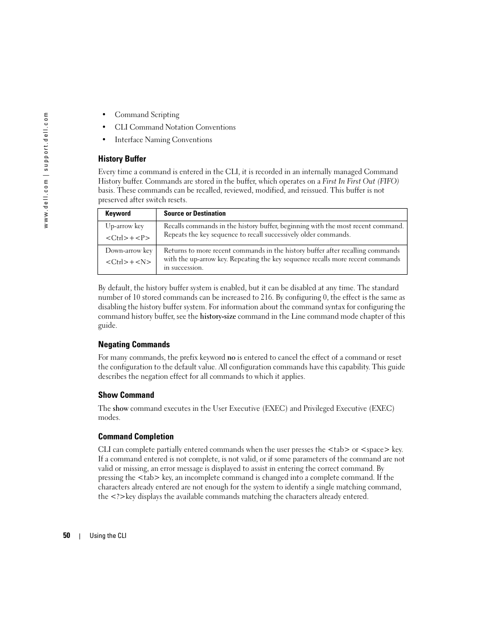 Dell POWEREDGE M905 User Manual | Page 88 / 808