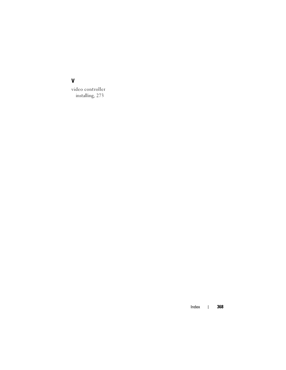 Dell POWEREDGE M915 User Manual | Page 368 / 368