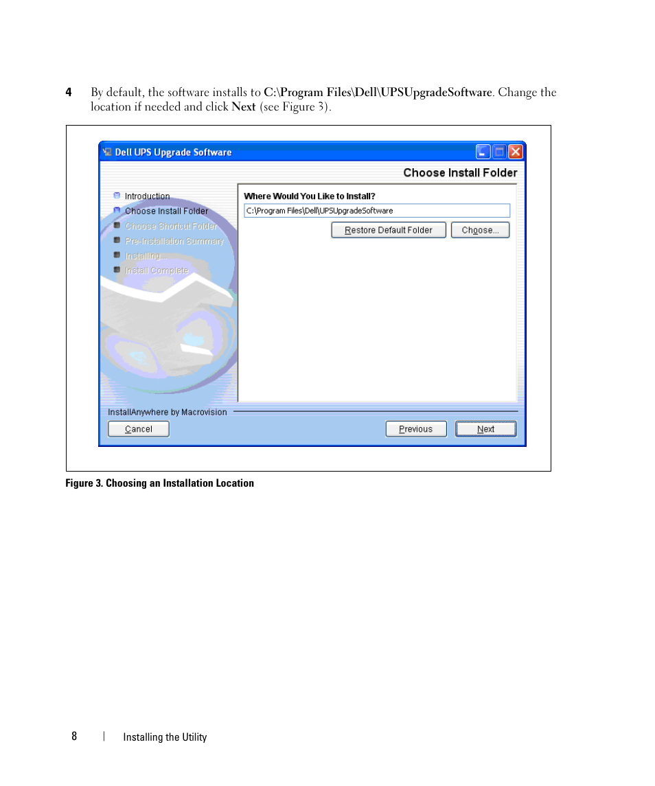 Dell UPS 3750R User Manual | Page 8 / 28
