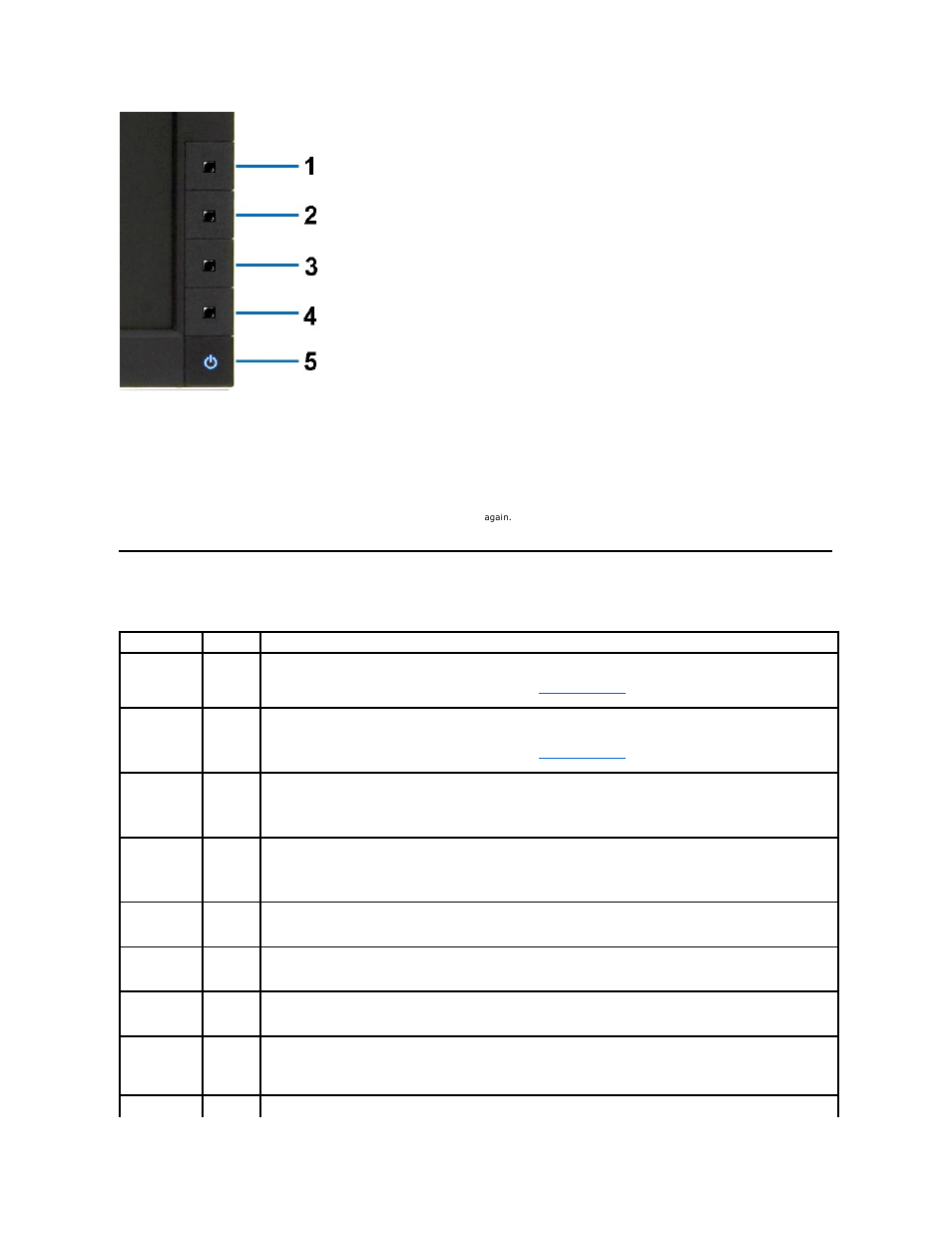 Common problems | Dell P1911 Monitor User Manual | Page 36 / 38